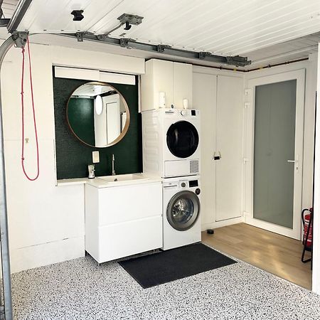 Large Quiet Whole House Near Historic Gent Centre Villa Exteriör bild